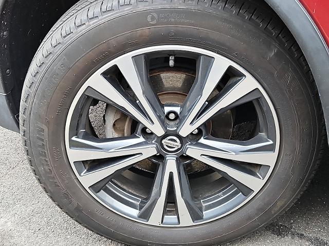 2018 Nissan Rogue Vehicle Photo in TREVOSE, PA 19053-4984