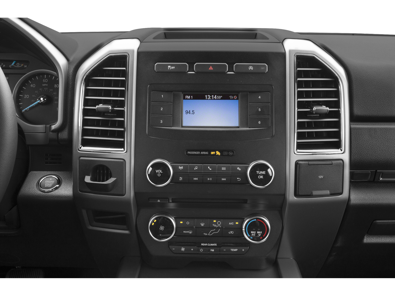 2020 Ford Expedition Vehicle Photo in San Antonio, TX 78230