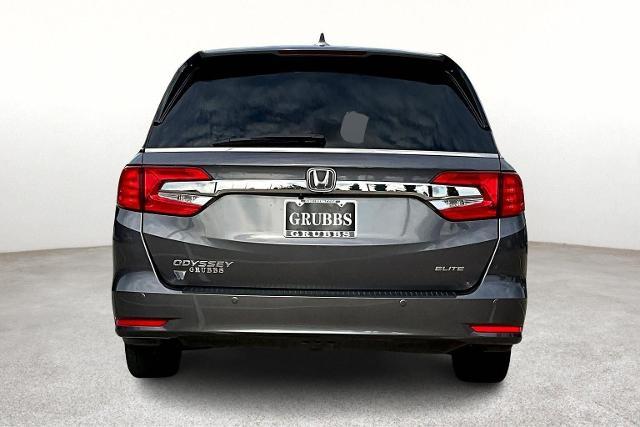 2019 Honda Odyssey Vehicle Photo in San Antonio, TX 78230