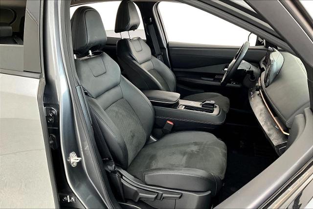 2023 Nissan ARIYA Vehicle Photo in San Antonio, TX 78230