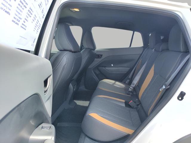 2025 Subaru Crosstrek Vehicle Photo in Green Bay, WI 54304