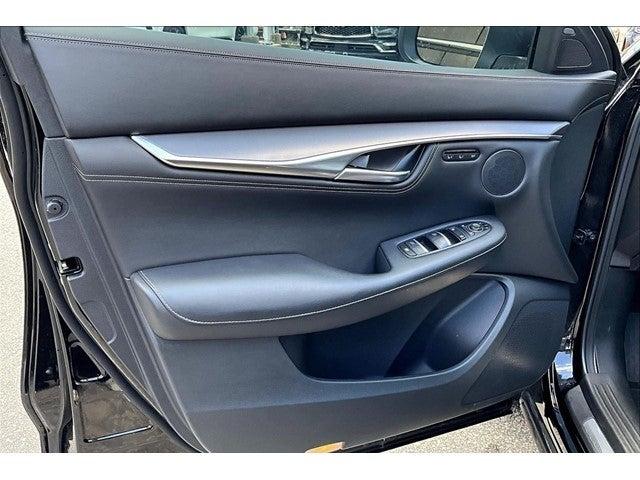 2024 INFINITI QX55 Vehicle Photo in San Antonio, TX 78230