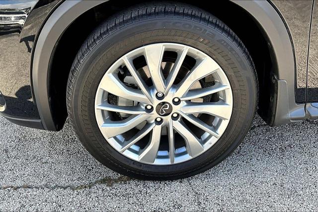 2023 INFINITI QX50 Vehicle Photo in San Antonio, TX 78230