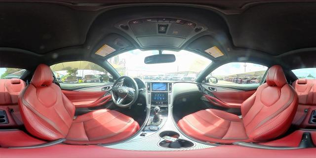 2018 INFINITI Q60 Vehicle Photo in San Antonio, TX 78230