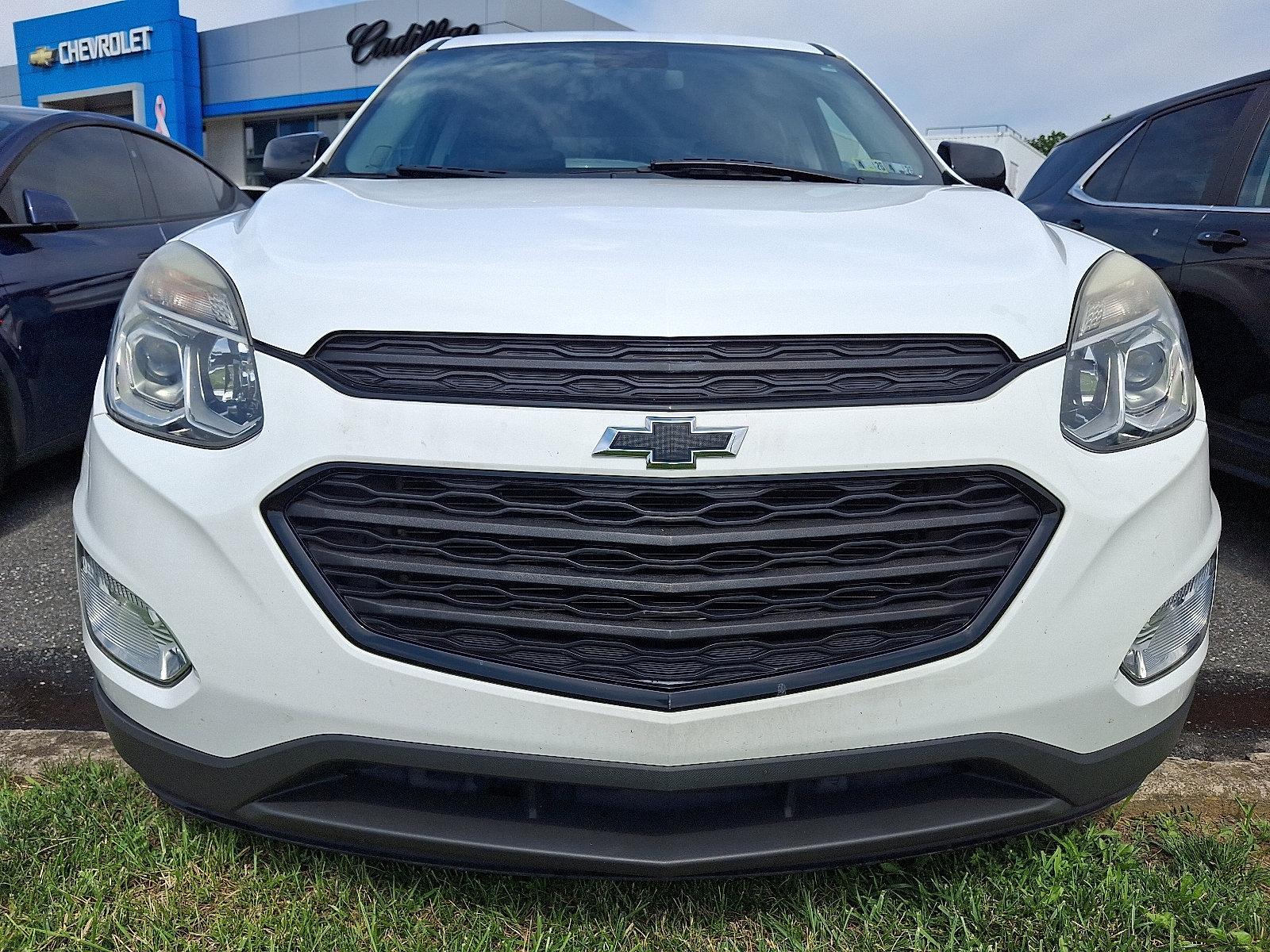 2017 Chevrolet Equinox Vehicle Photo in BETHLEHEM, PA 18017-9401