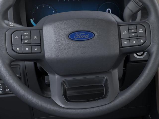 2025 Ford F-150 Vehicle Photo in Weatherford, TX 76087