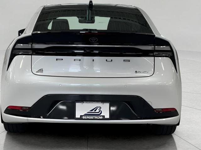 2025 Toyota Prius Plug-In Hybrid Vehicle Photo in Oshkosh, WI 54904