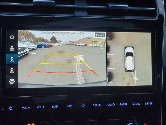 2024 Hyundai TUCSON Plug-In Hybrid Vehicle Photo in Philadelphia, PA 19116