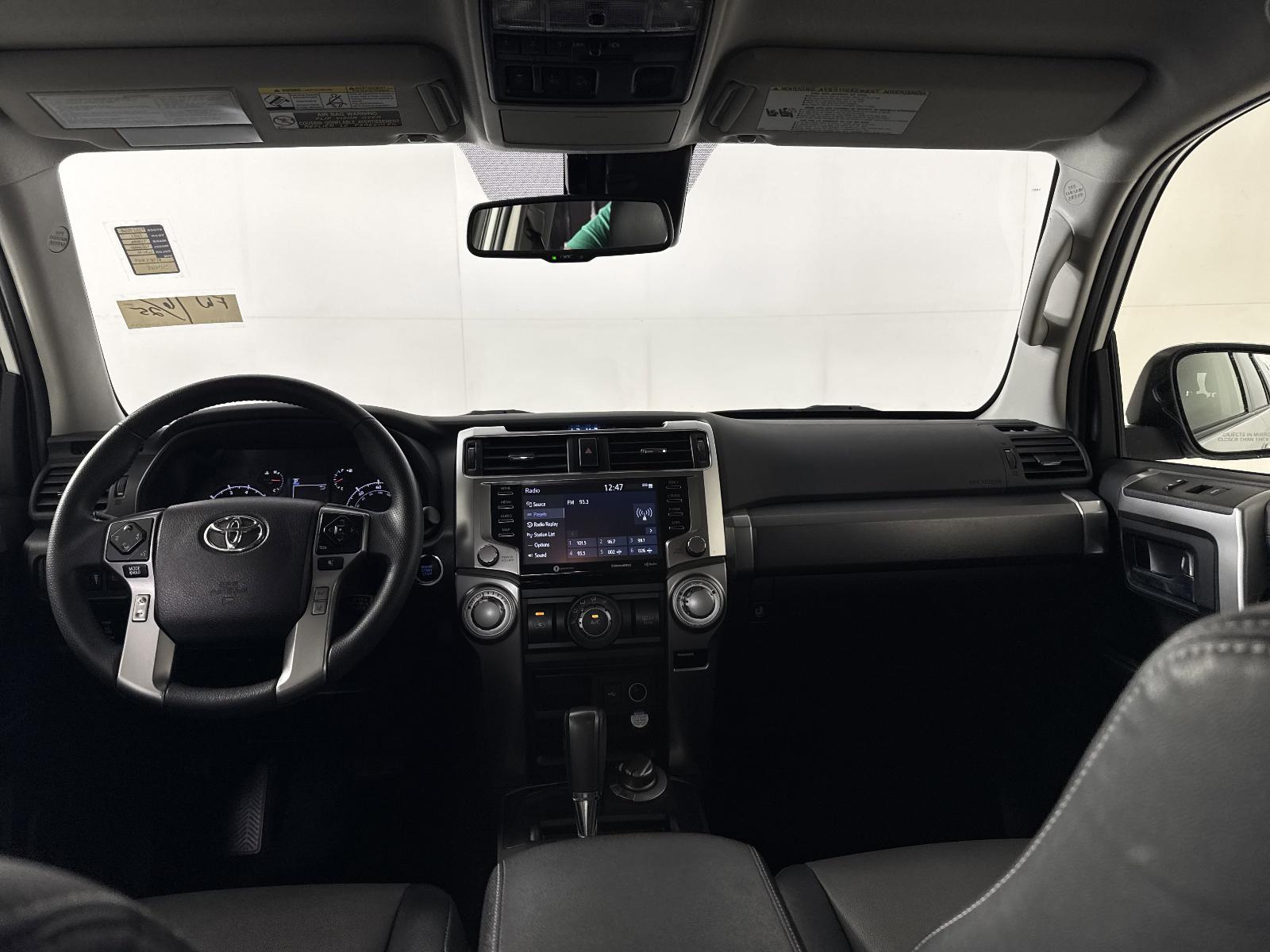 2021 Toyota 4Runner Vehicle Photo in GEORGETOWN, TX 78626-7508
