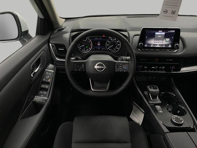 2025 Nissan Rogue Vehicle Photo in Appleton, WI 54913