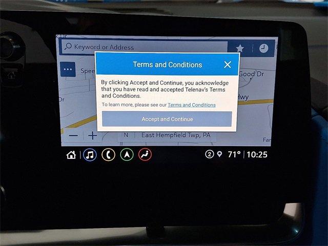 2021 Chevrolet Corvette Stingray Vehicle Photo in LANCASTER, PA 17601-0000