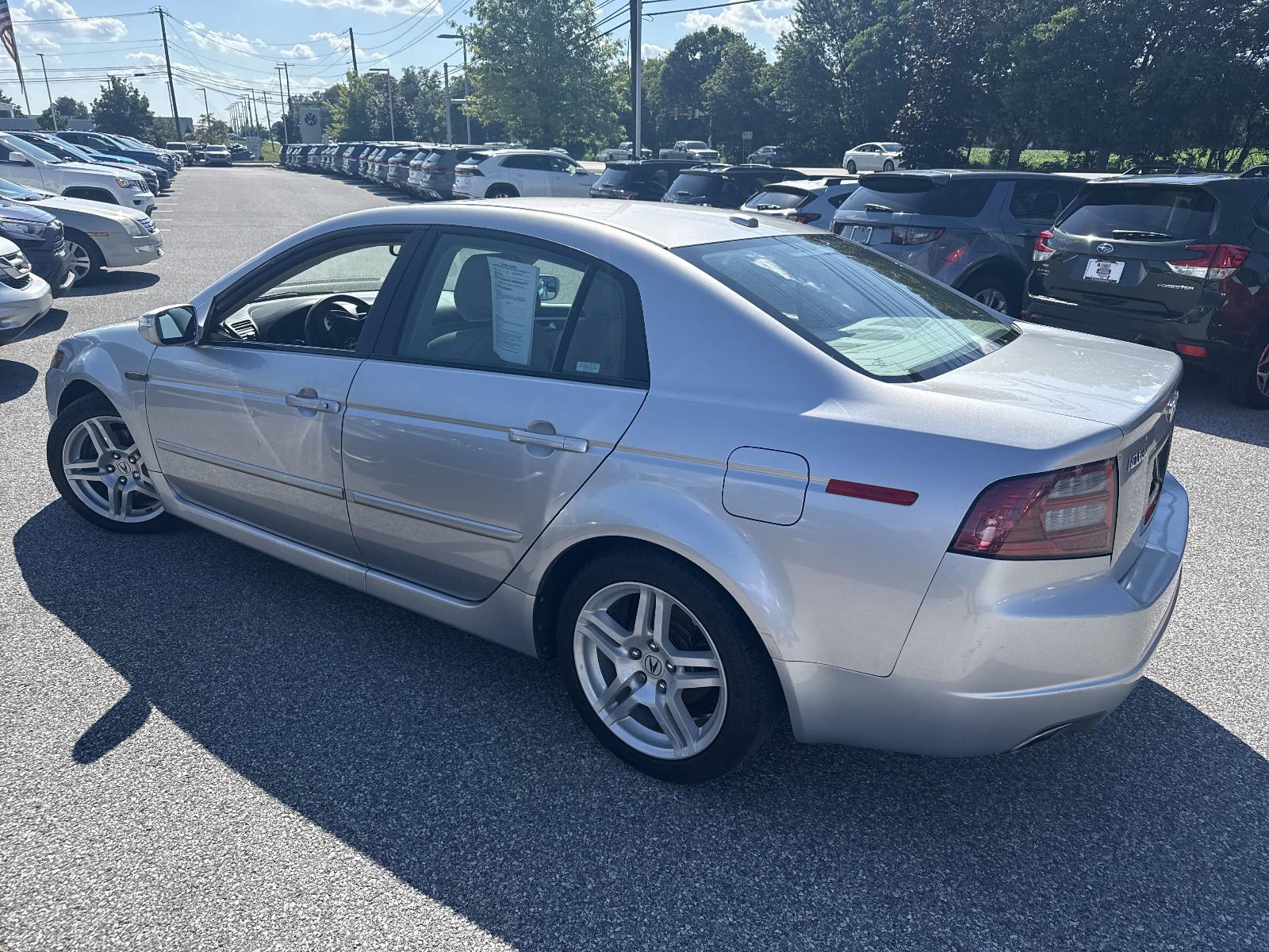 2008 Acura TL Vehicle Photo in Mechanicsburg, PA 17050