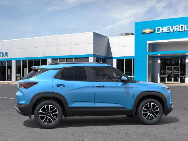 2026 Chevrolet Trailblazer Vehicle Photo in MOON TOWNSHIP, PA 15108-2571