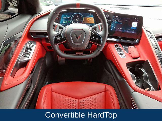 2025 Chevrolet Corvette Stingray Vehicle Photo in PAWLING, NY 12564-3219