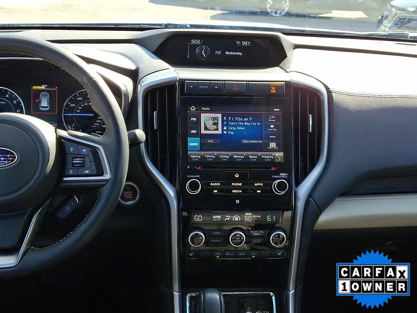2020 Subaru Ascent Vehicle Photo in Harrisburg, PA 17111