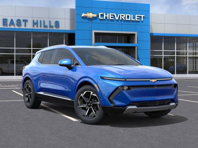 2025 Chevrolet Equinox EV Vehicle Photo in Roslyn, NY 11576