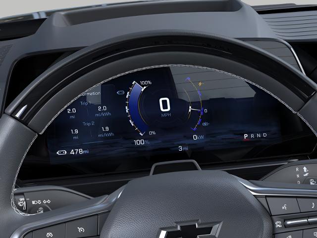 2026 Chevrolet Silverado EV Vehicle Photo in APPLETON, WI 54914-4656