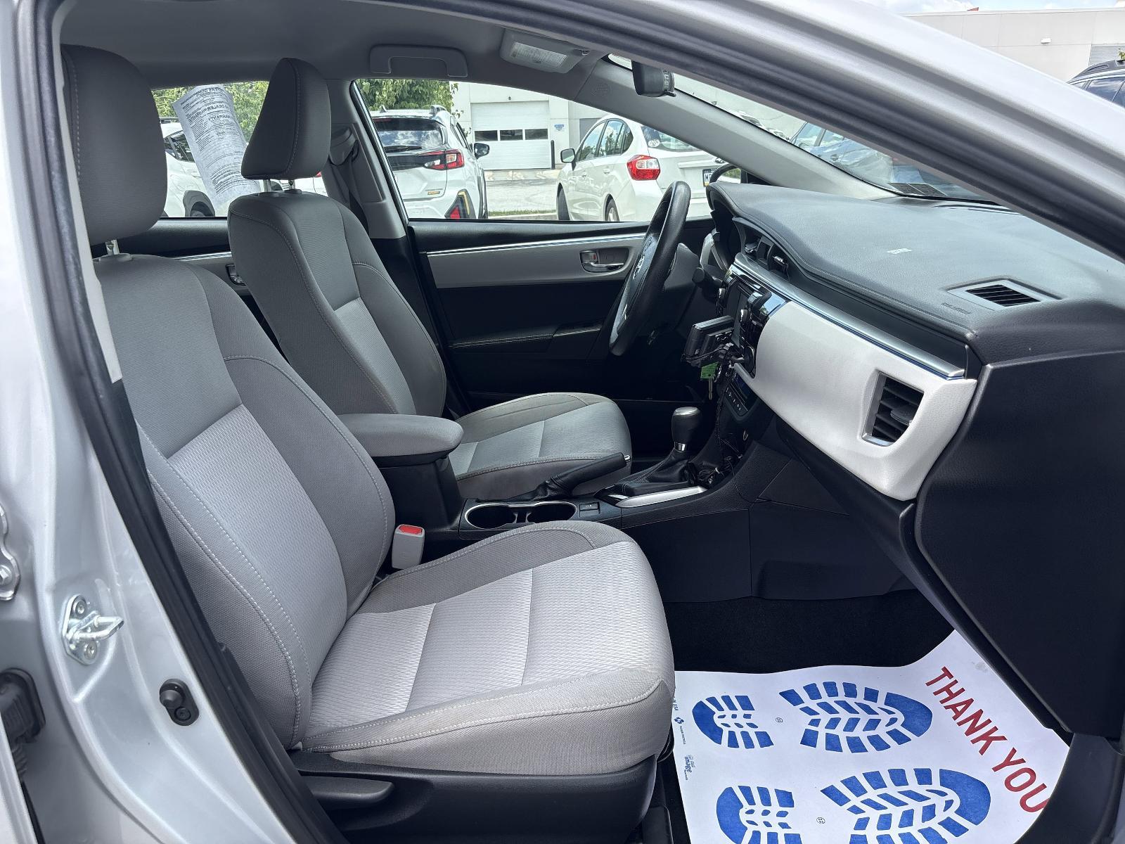 2015 Toyota Corolla Vehicle Photo in Mechanicsburg, PA 17050