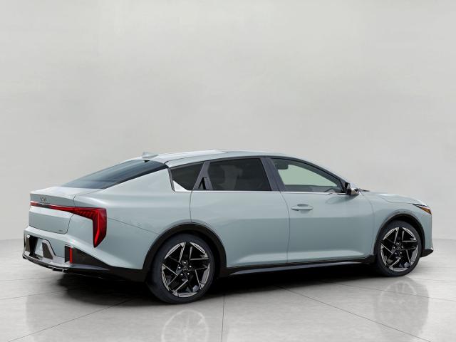 2025 Kia K4 Vehicle Photo in Oshkosh, WI 54904
