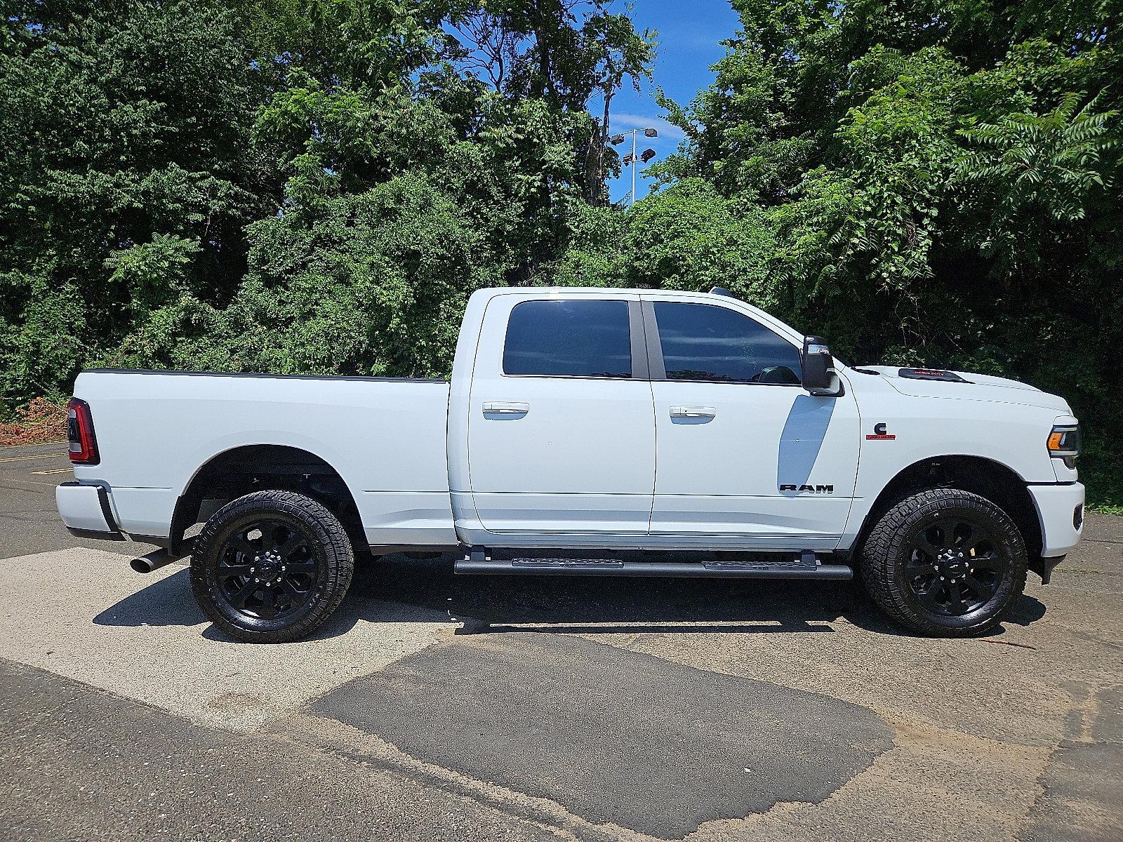 2024 Ram 2500 Vehicle Photo in Jenkintown, PA 19046