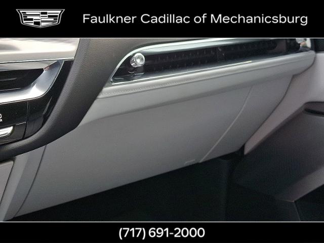 2024 Cadillac LYRIQ Vehicle Photo in MECHANICSBURG, PA 17050-1707