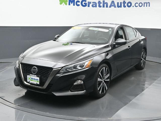 2022 Nissan Altima Vehicle Photo in Cedar Rapids, IA 52402