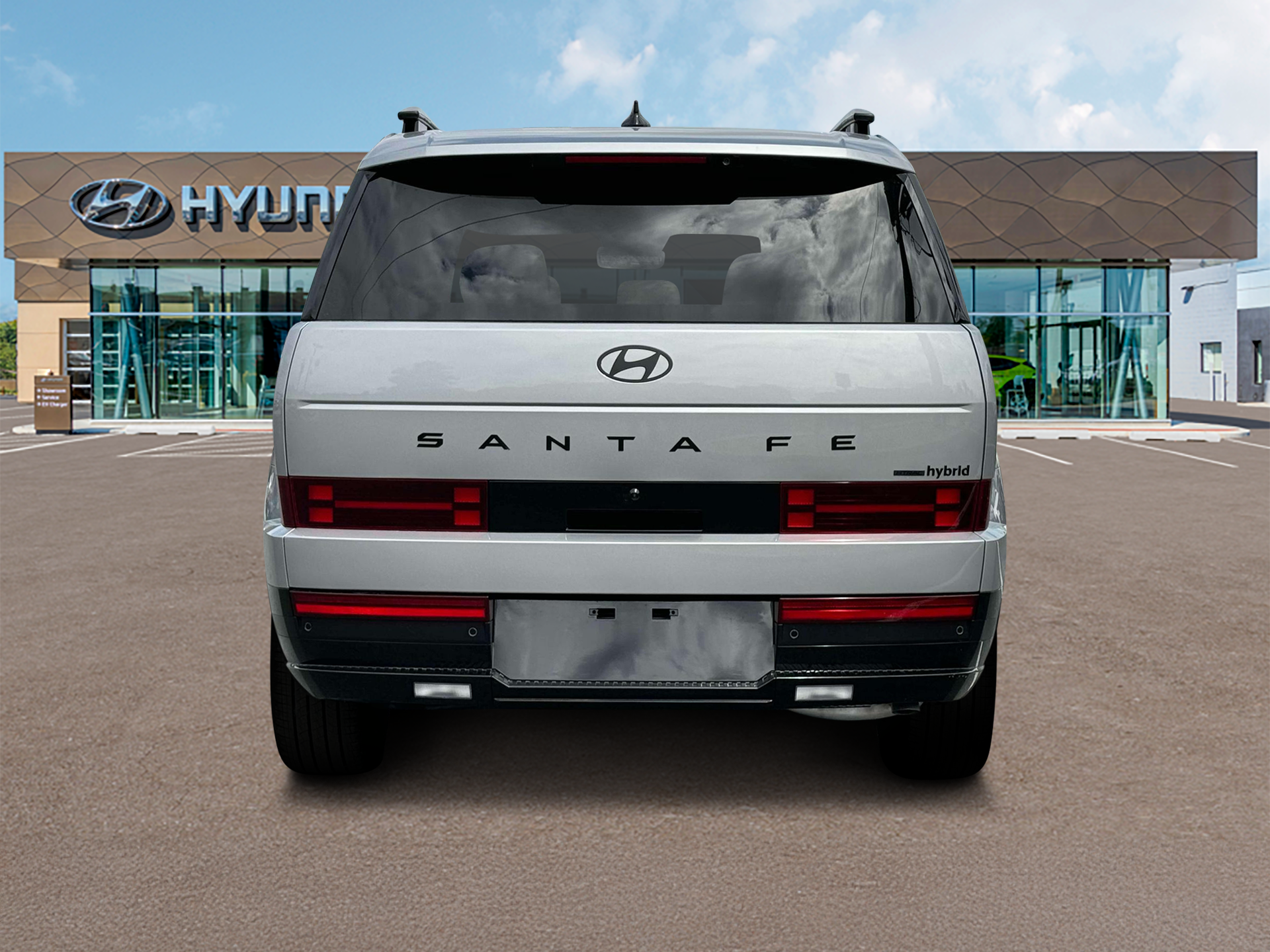 2025 Hyundai SANTA FE Hybrid Vehicle Photo in Philadelphia, PA 19116