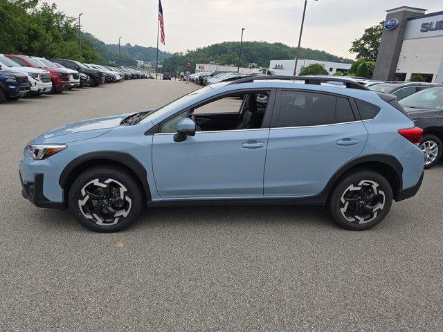 2022 Subaru Crosstrek Vehicle Photo in Pleasant Hills, PA 15236