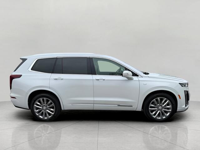 2023 Cadillac XT6 Vehicle Photo in MADISON, WI 53713-3220