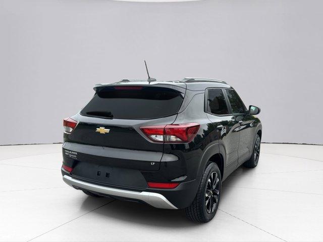 2022 Chevrolet Trailblazer Vehicle Photo in LEOMINSTER, MA 01453-2952