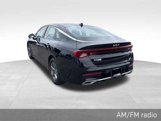 2023 Kia K5 Vehicle Photo in Fishers, IN 46038