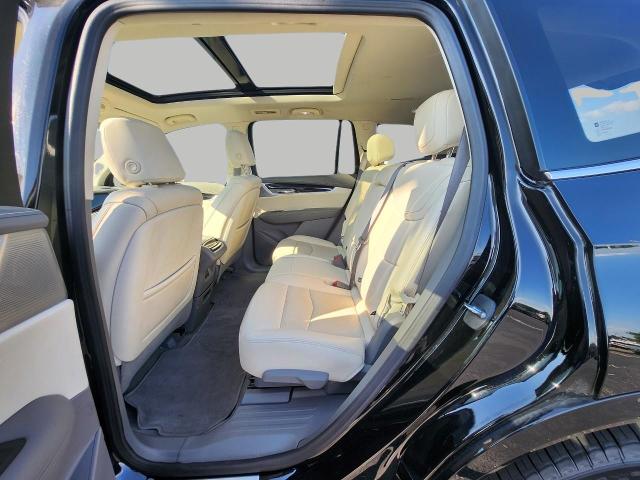 2023 Cadillac XT6 Vehicle Photo in MADISON, WI 53713-3220