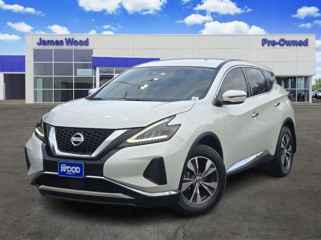 Select 2020 Nissan Murano