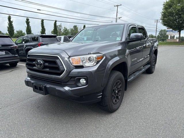 2021 Toyota Tacoma 4WD Vehicle Photo in Flemington, NJ 08822