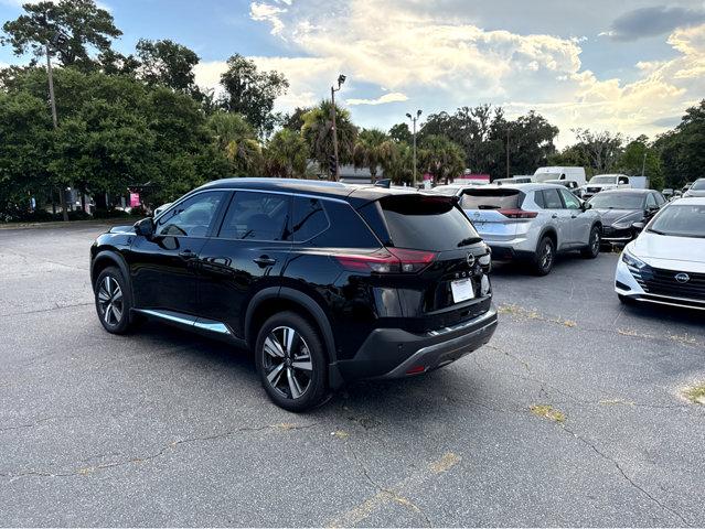 2023 Nissan Rogue Vehicle Photo in Savannah, GA 31419