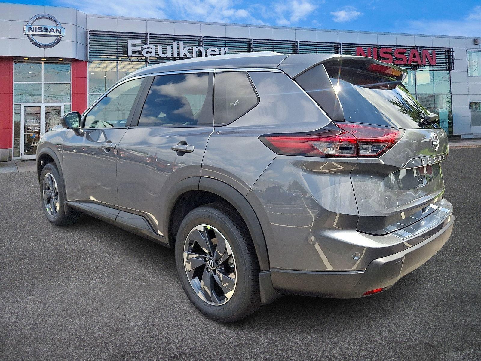 2025 Nissan Rogue Vehicle Photo in Harrisburg, PA 17111-1033