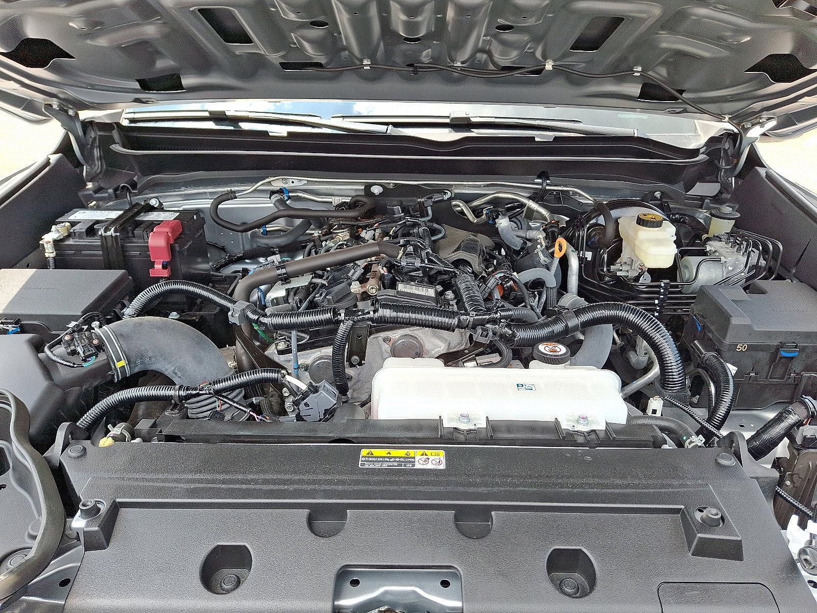 2024 Toyota Tacoma 4WD Vehicle Photo in Trevose, PA 19053