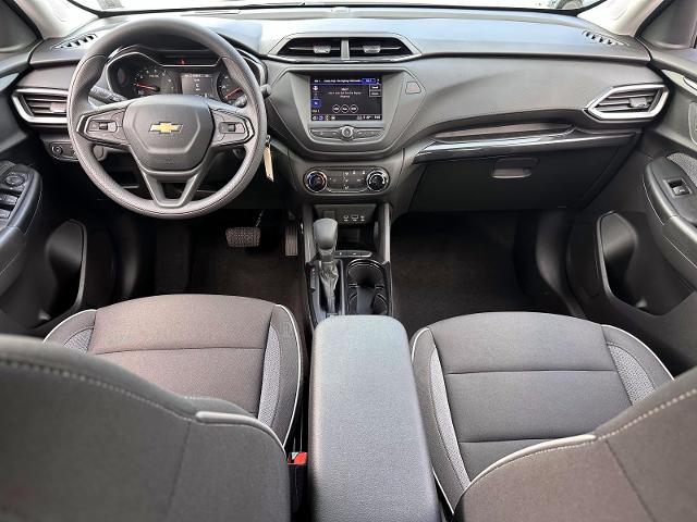 2023 Chevrolet Trailblazer Vehicle Photo in Roslyn, NY 11576