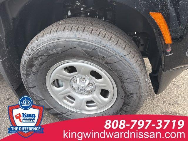 2025 Nissan Frontier Vehicle Photo in Kaneohe, HI 96744