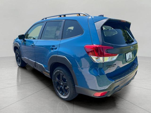 2025 Subaru Forester Vehicle Photo in Oshkosh, WI 54904