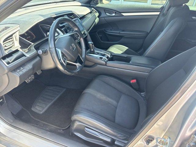 2019 Honda Civic Vehicle Photo in BENTONVILLE, AR 72712-4322