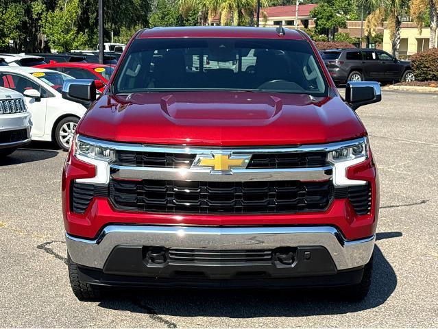 2022 Chevrolet Silverado 1500 Vehicle Photo in BEAUFORT, SC 29906-4218