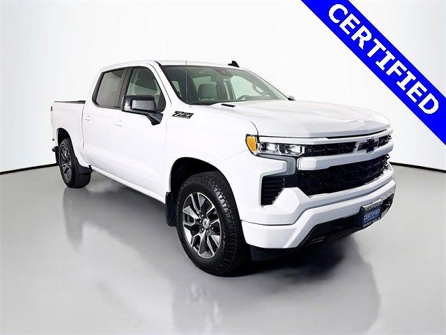 2023 Chevrolet Silverado 1500 Vehicle Photo in PUYALLUP, WA 98371-4149