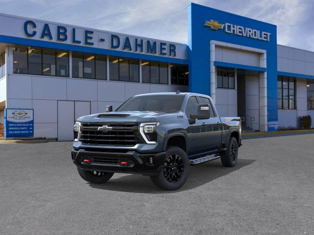 2025 Chevrolet Silverado 2500 HD Vehicle Photo in KANSAS CITY, MO 64114-4502