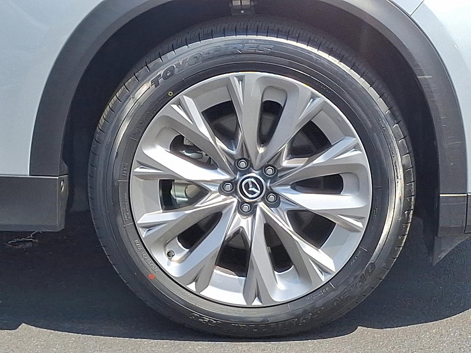 2024 Mazda CX-90 Vehicle Photo in Harrisburg, PA 17111