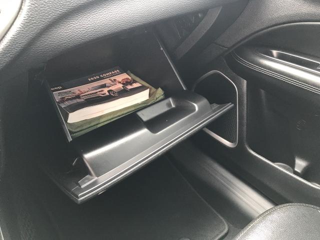 2020 Jeep Compass Vehicle Photo in GREEN BAY, WI 54303-3330