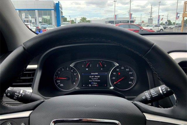 2023 GMC Acadia Vehicle Photo in TOPEKA, KS 66609-0000