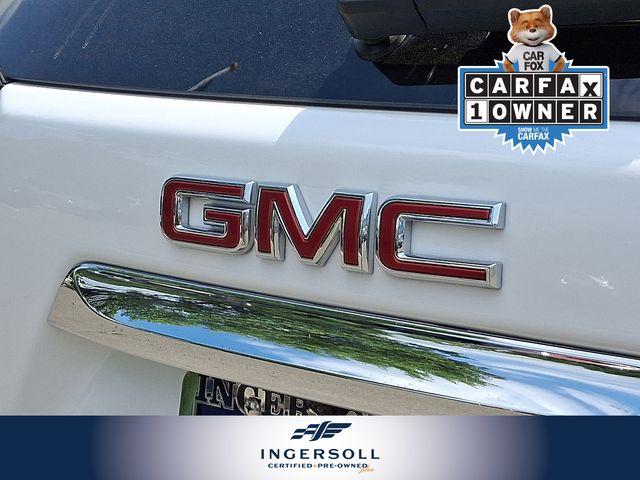 2024 GMC Terrain Vehicle Photo in WATERTOWN, CT 06795-3318