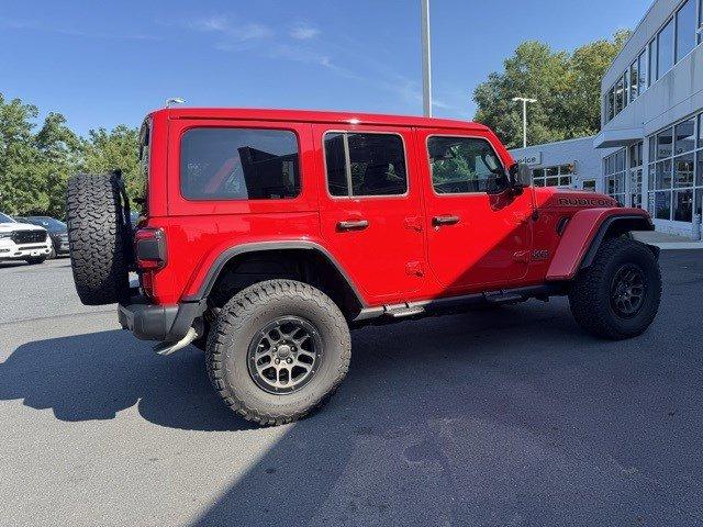 2023 Jeep Wrangler Vehicle Photo in Mechanicsburg, PA 17050-1707