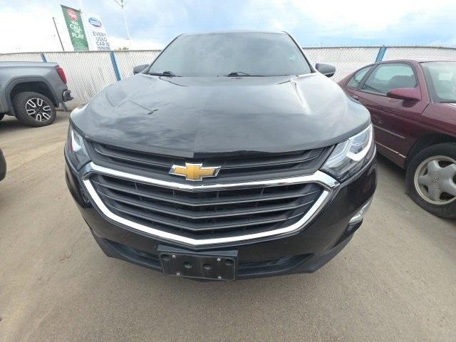 2019 Chevrolet Equinox Vehicle Photo in ENGLEWOOD, CO 80113-6708